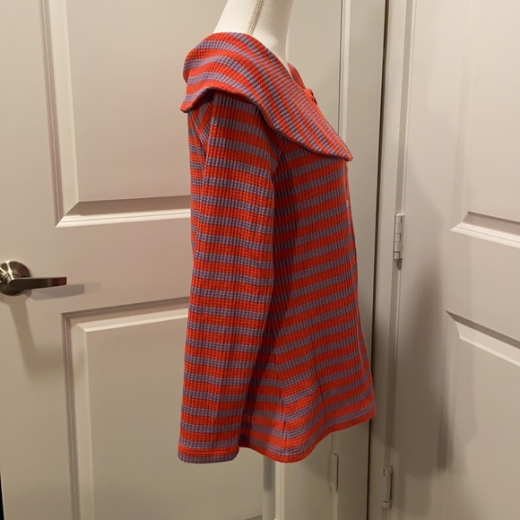 Soft Surroundings Serene Sweater Top - Picture 5 of 8